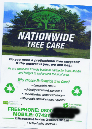 nationwide tree care